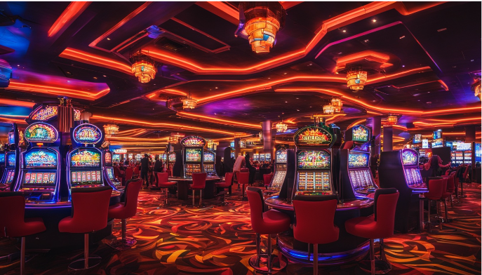 Casino Spiele ohne Anmeldung