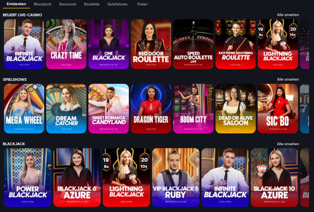 Casinos ohne Deutsche Lizenz