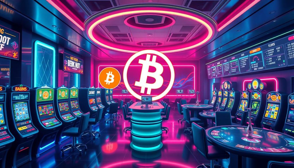 Krypto Casinos
