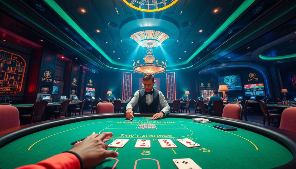 Krypto Casinos