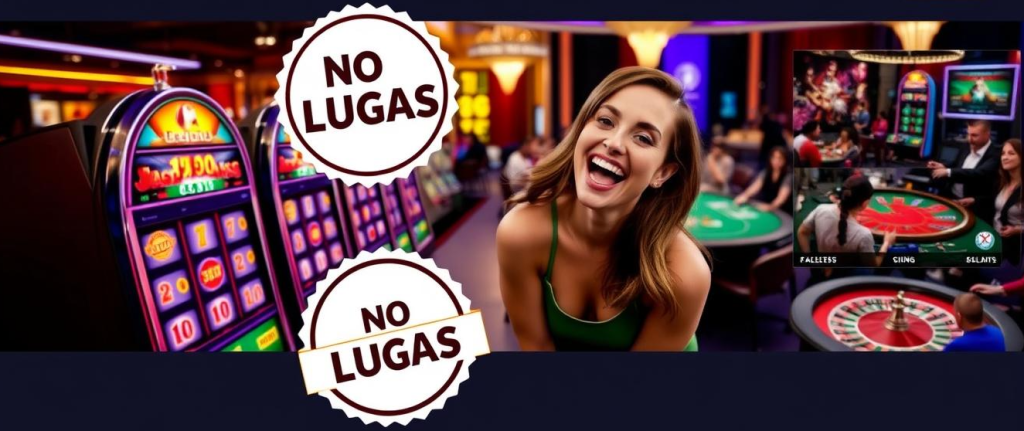 Online Casinos ohne LUGAS