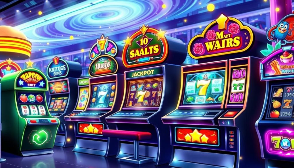 Beste Online Spielautomaten